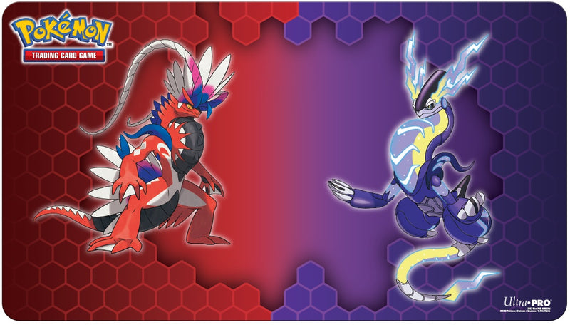 Ultra Pro - Pokemon Miraidon/Koraidon - Playmat