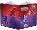 Ultra Pro - Pokémon Miraidon/Koraidon - 9 Pocket Binder