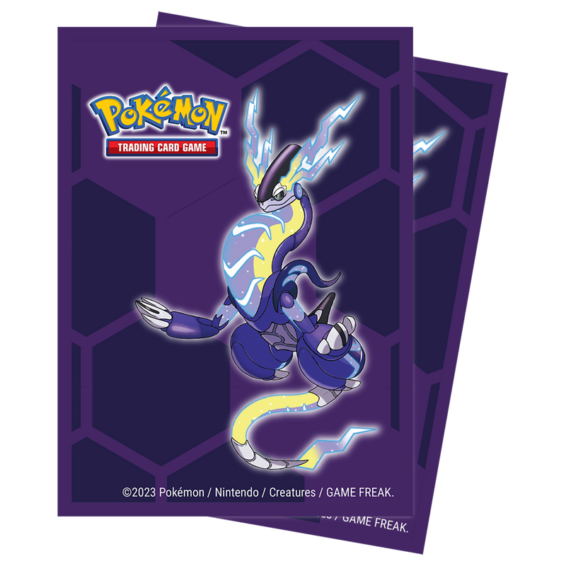 Pokemon - Miraidon Sleeves(65)