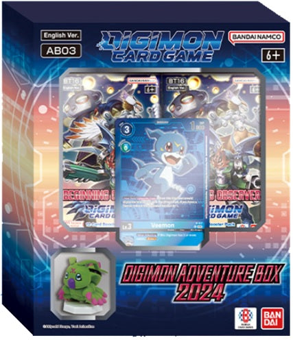 Beginning Observer - Adventure Box 2024 [BT16]