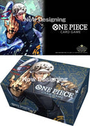 One Piece - Playmat &amp; Storage Box - Trafalgar Law