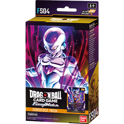 Dragon Ball Super - Fusion World - Frieza Starter Deck