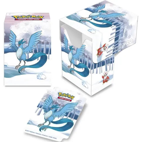 Pokémon - Ultra Pro Articuno - Deck Box