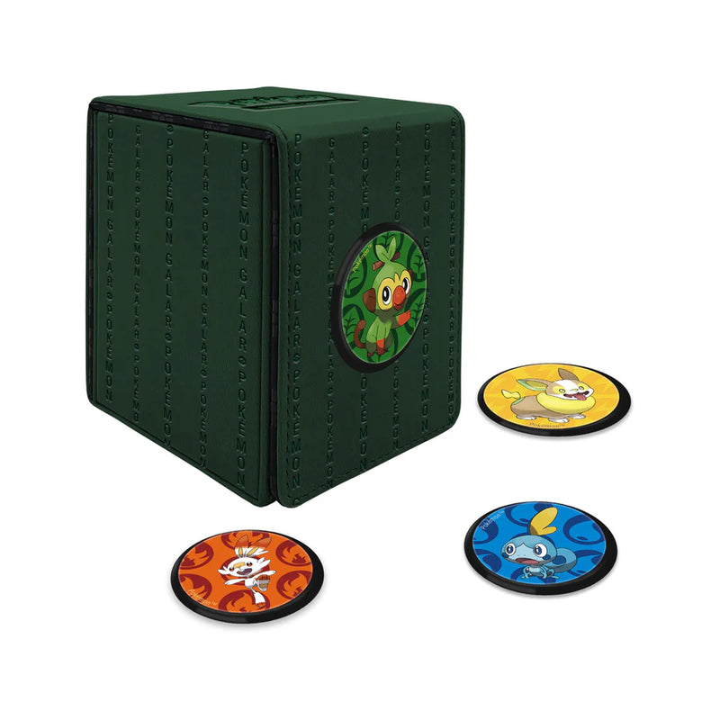 Pokémon - Ultra Pro Alcove Click Galar - Deck Box