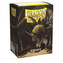 Dragon Shield - Standard Matte Dual Sleeves - Crypt (100)