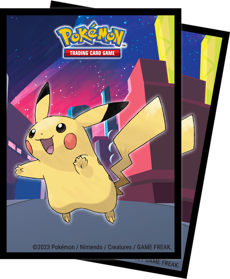 Pokemon - Ultra-Pro Shimmering Skyline - Sleeves