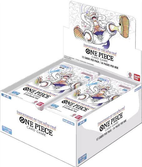One Piece - Awakening of the New Era - Booster Box