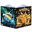 Ultra Pro - Pokemon - 9 Pocket Portfolio (Choose your Design) 