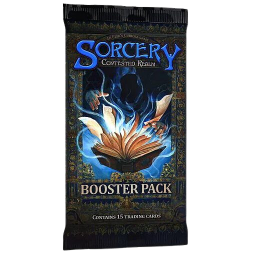 Sorcery - Contested Realm - Beta Booster Pack