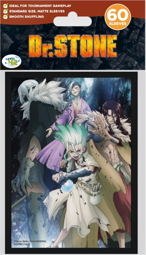 Dr.Stone - Card Game Sleeves