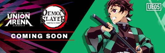 *Pre-Order* Union Arena - Demon Slayer - Booster Box (English)