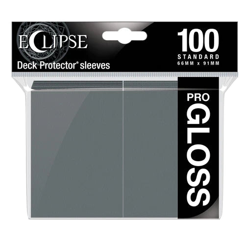 Ultra Pro - Eclipse Deck Protector Gloss - Choose Your Color