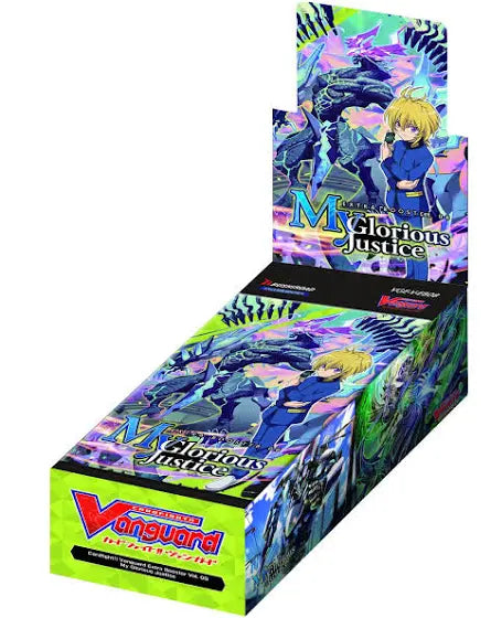 Cardfight Vanguard - My Glorious Justice - Extra Booster