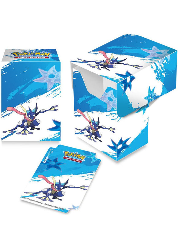 Ultra Pro - Pokemon Greninja Deck box