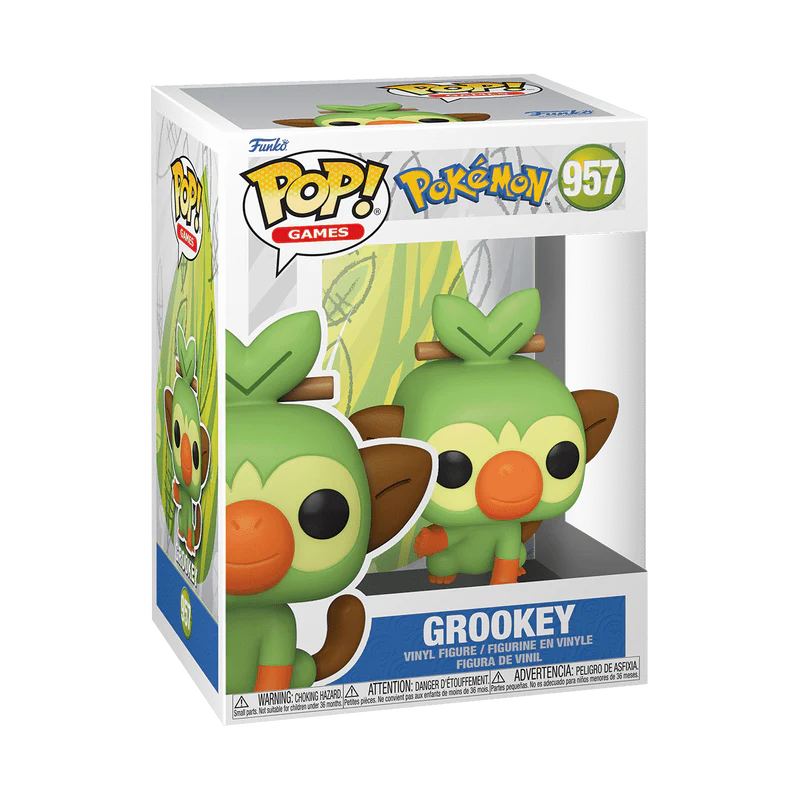 Funko Pop! - Grookey