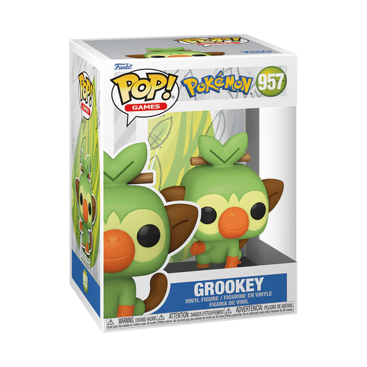 Funko Pop! - Grookey