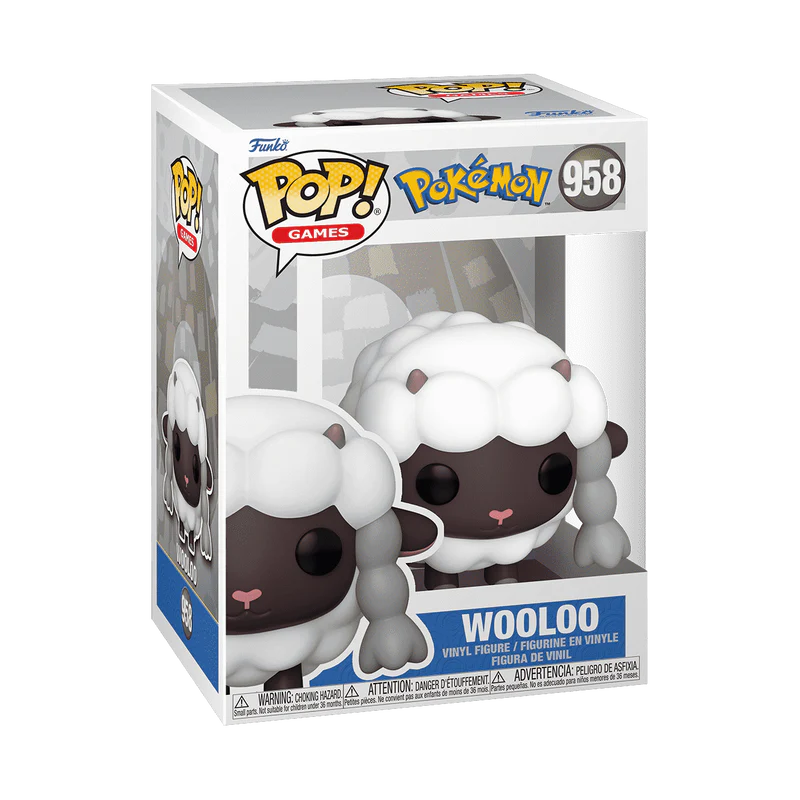 Funko Pop! - Wooloo