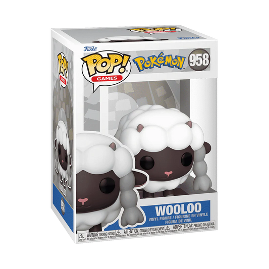 Funko Pop! - Wooloo