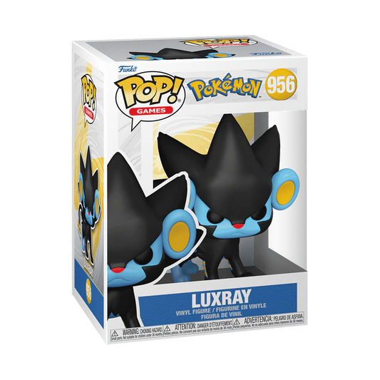 Funko Pop! - Luxray