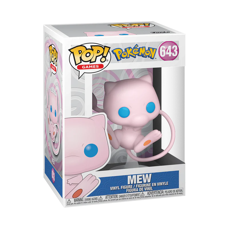 Funko Pop! - Mew