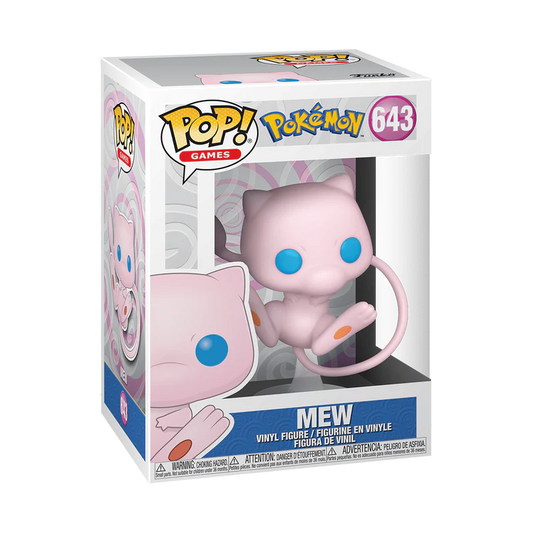 Funko Pop! - Mew