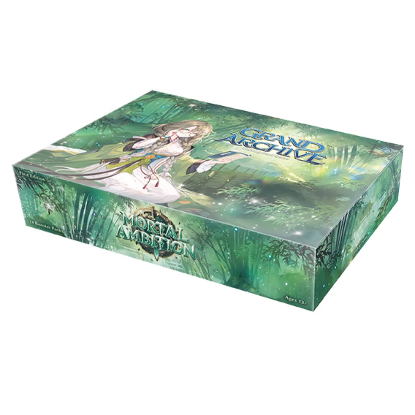 Grand Archive - Mortal Ambition 1st Edition - Booster Box