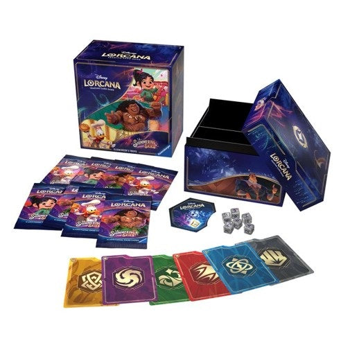 Disney Lorcana - Shimmering Skies - Illumineer’s Trove