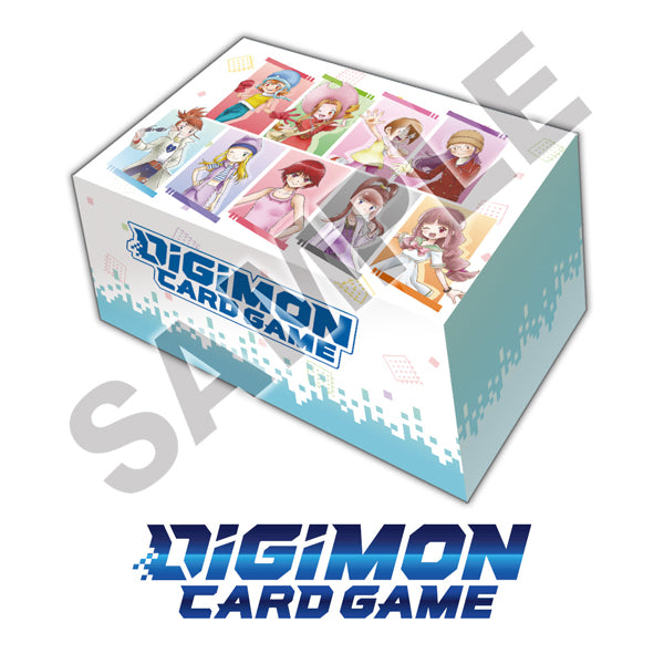 *Pre-Order* Digimon - Premium Heroines Set