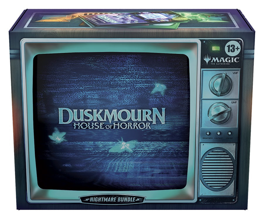 *Pre-Order* Duskmourn - Nightmare Bundle