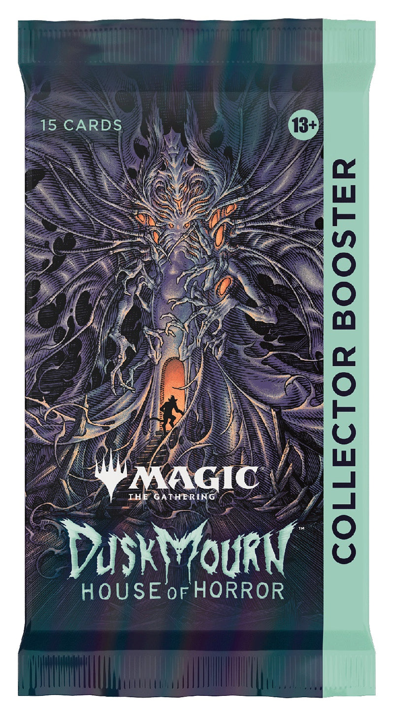 Duskmourn - Collector Booster Pack