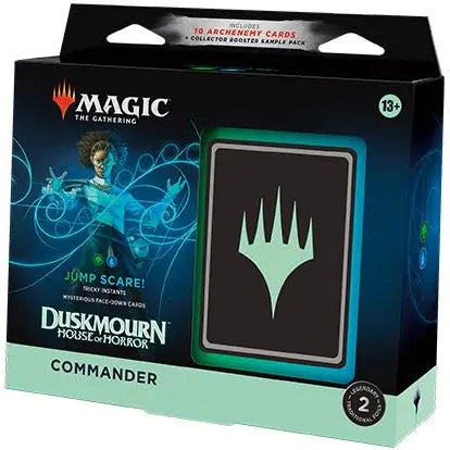 Duskmourn - Jump Scare! - Commander Deck