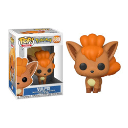 Pokemon - Funko Pop! - Vulpix