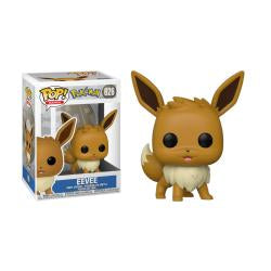 Pokemon - Funko Pop! - Eevee