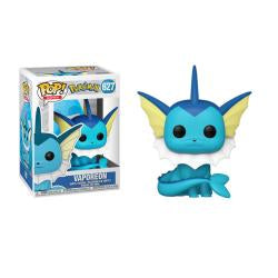 Pokemon - Funko Pop! - Vaporeon