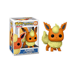 Pokemon - Funko Pop! - Flareon