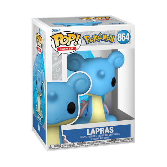 Pokemon - Funko Pop! - Lapras