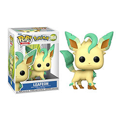 Pokemon - Funko Pop! - Leafeon