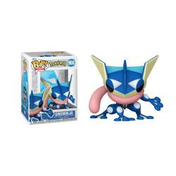 Pokemon - Funko Pop! - Greninja