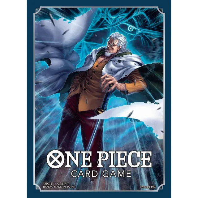 One Piece - Silvers Rayleigh- Sleeve(70)