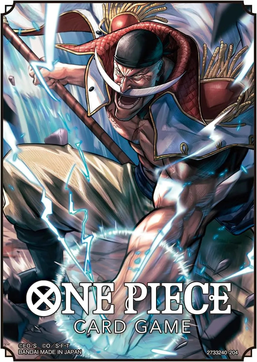 One Piece - White Beard - Sleeve(70)