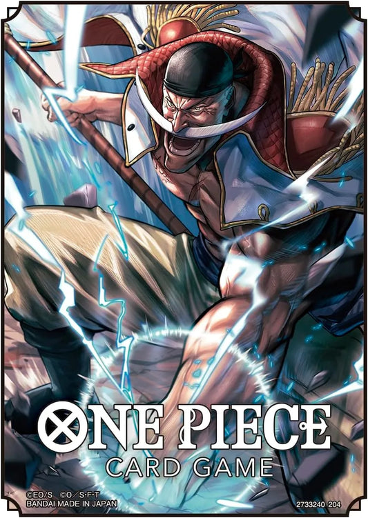 One Piece - White Beard - Sleeve(70)