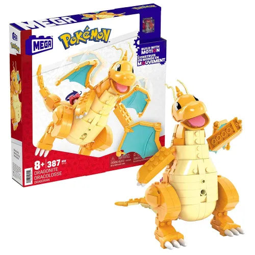 MEGA Construx Pokemon - Dragonite