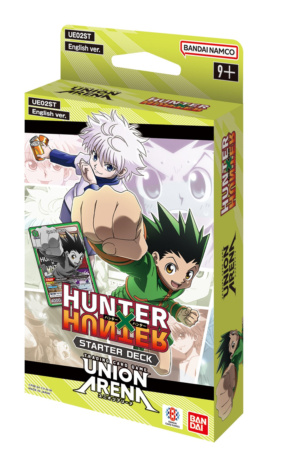 Union Arena - Hunter X Hunter - Starter Deck (English)