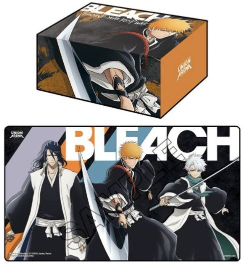 Union Arena - Bleach Thousand Year Blood War - Playmat/Box