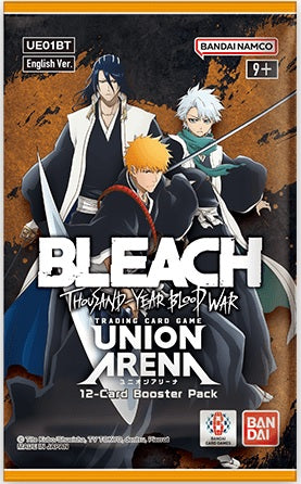 Union Arena - Bleach Thousand Year Blood War - Booster Pack