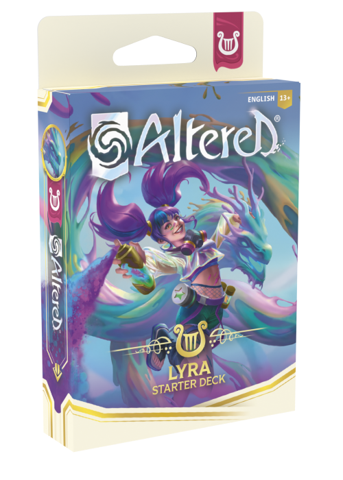 Altered - Lyra - Starter Deck