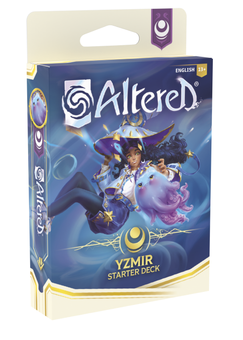 Altered - Yzmir - Starter Deck