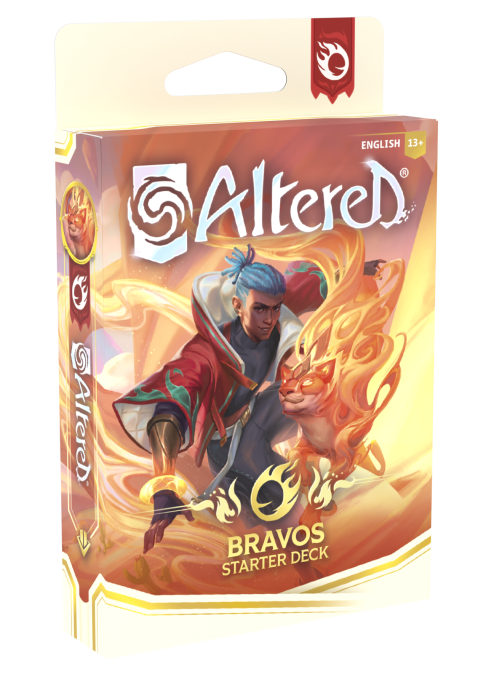 Altered - Bravos - Starter Deck