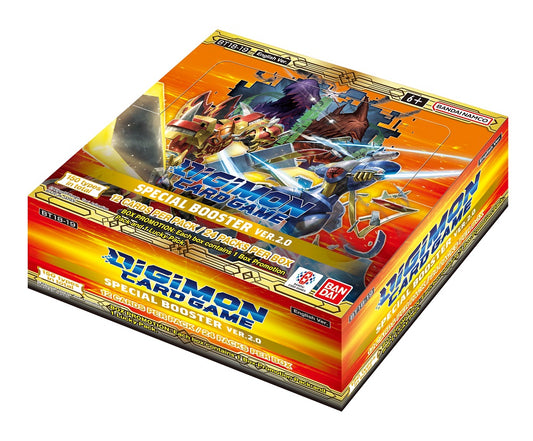 *Pre-Order* Digimon - Special Booster V 2.0