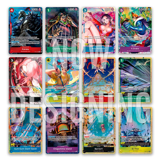 *Pre-Order* Premium Card Collection - Best Selection Vol. 2